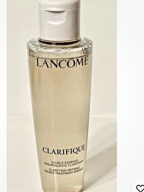Lancome Clarifique Refining Double Treatment Essence MINI 1.69oz, 50ml NWOB